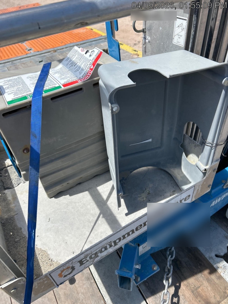 2019 GENIE AWP-30S