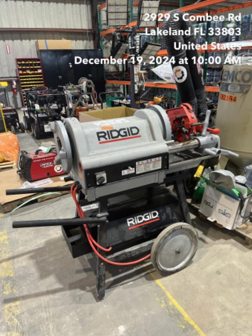 2023 RIDGID 1224