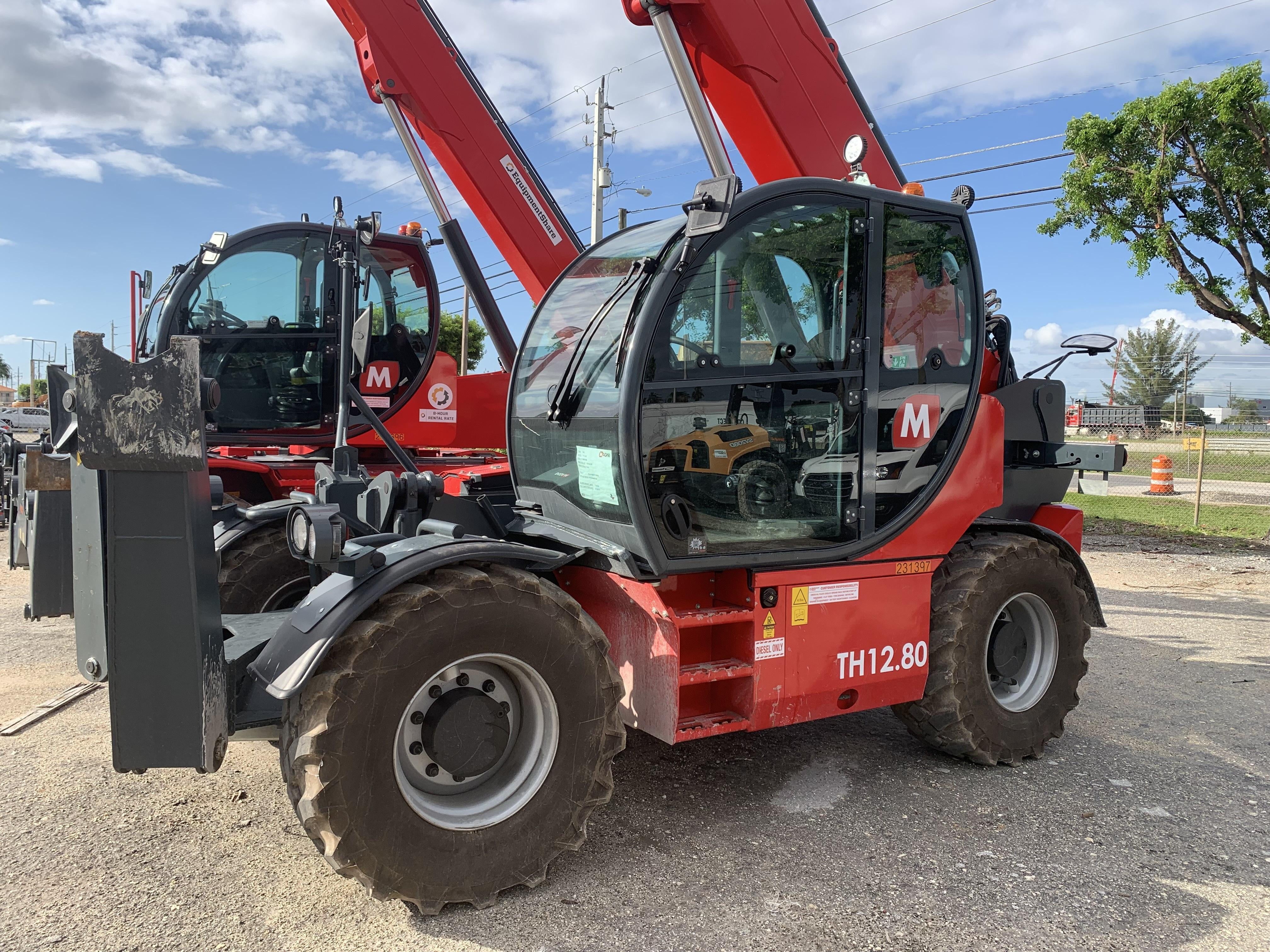 2022 MAGNI TH 12.80