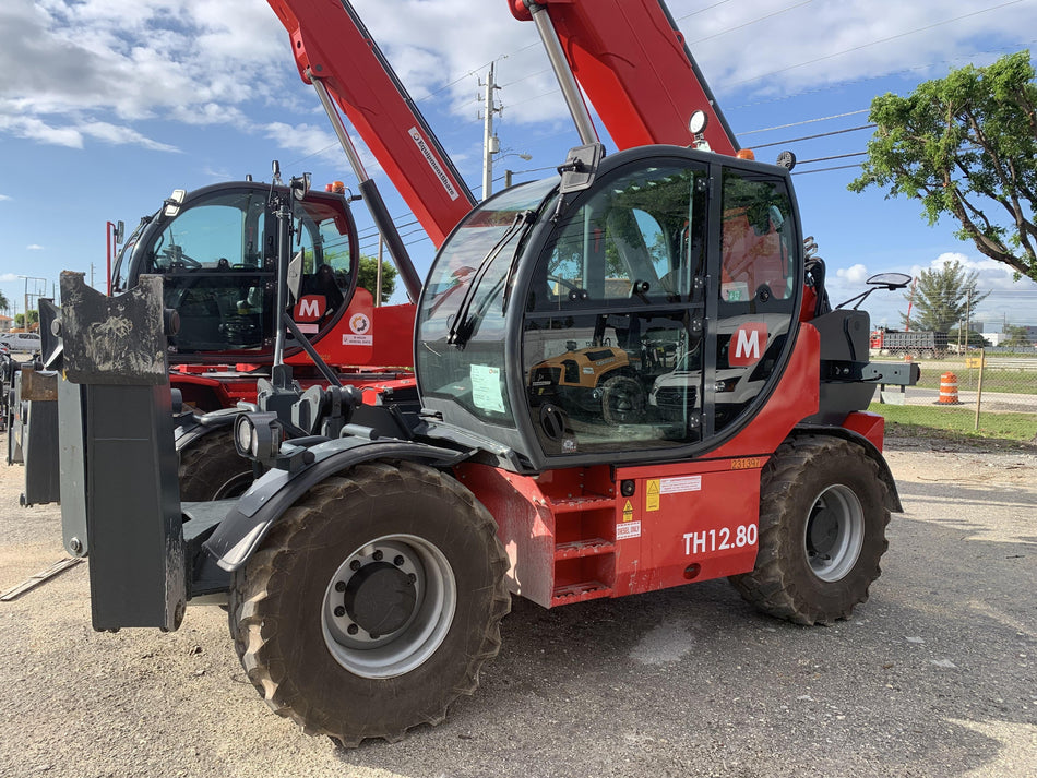 2022 MAGNI TH 12.80