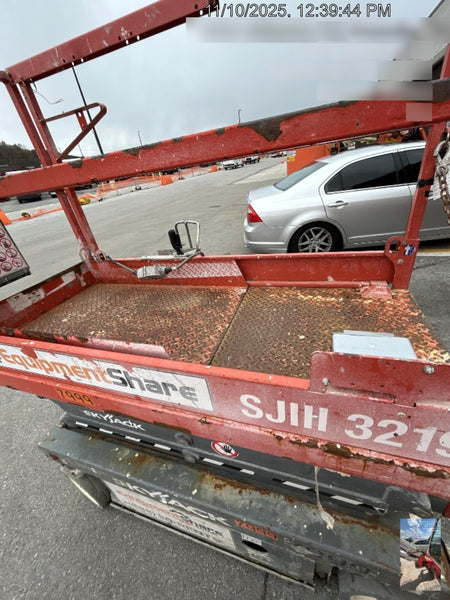 2018 SKYJACK SJIII-3219