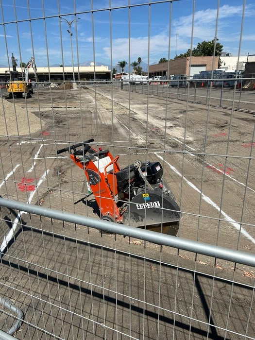 2021 HUSQVARNA FS 524