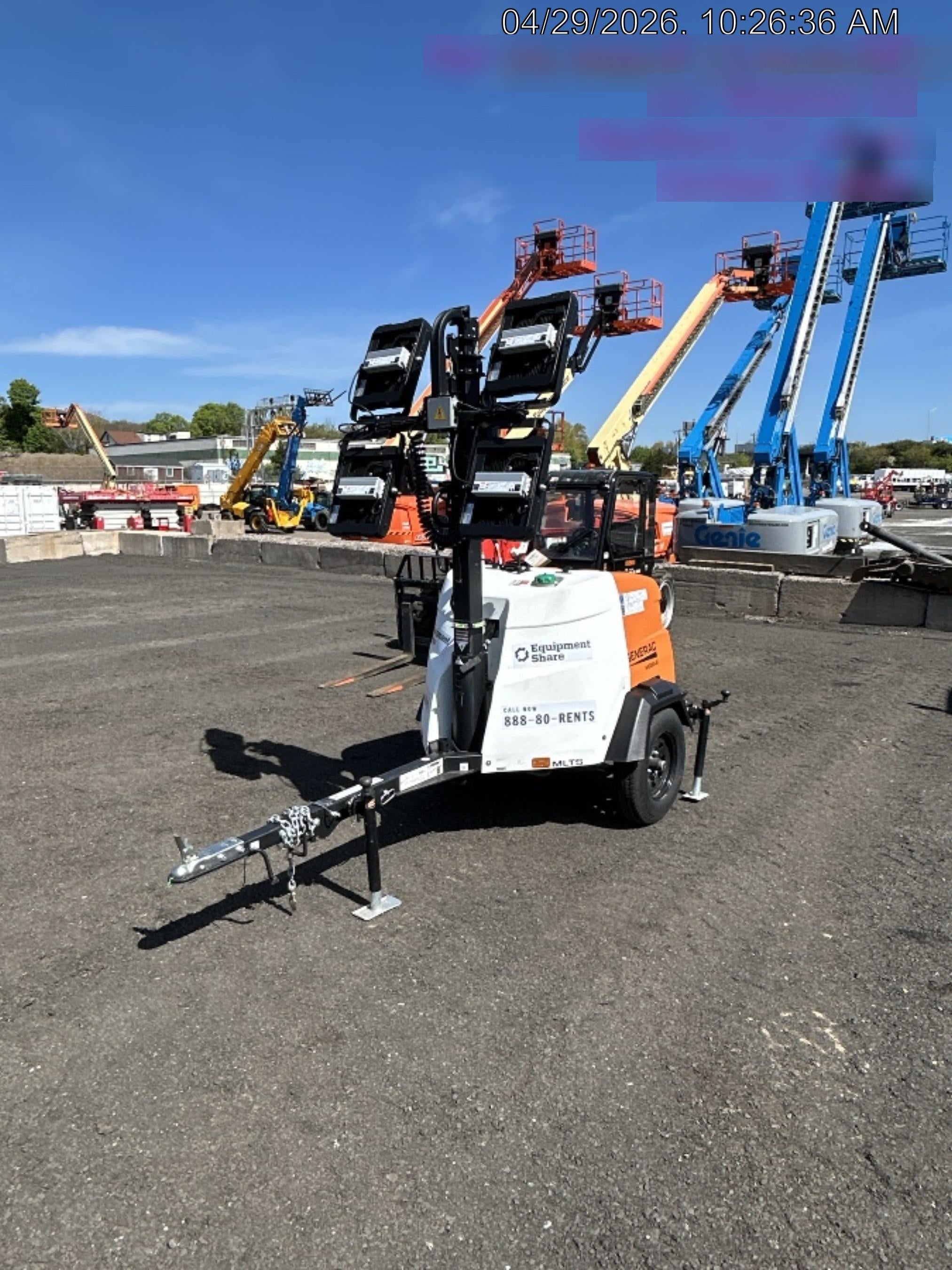 2025 GENERAC MLTS-4
