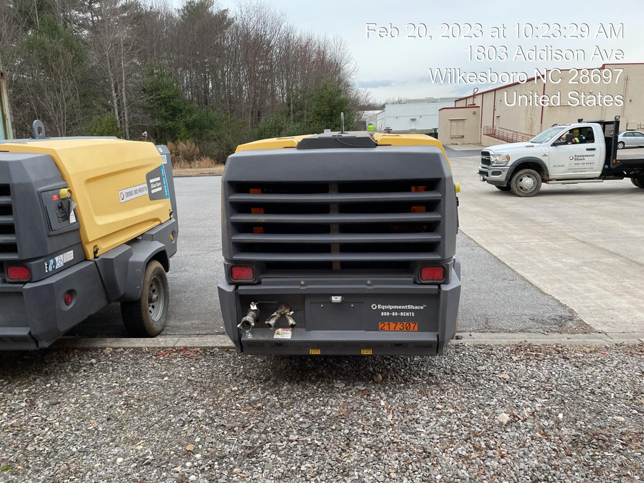 2022 ATLAS COPCO XAS440