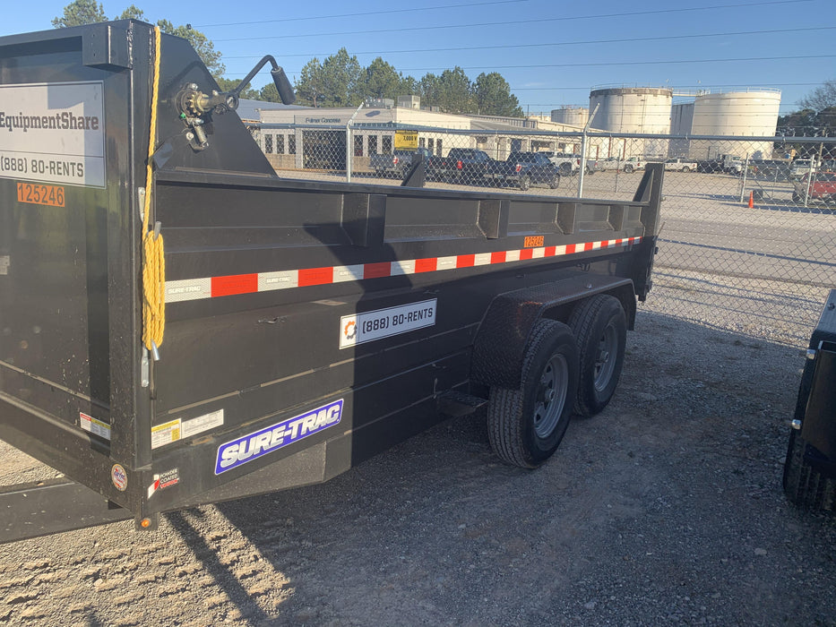 2020 SURE-TRAC ST8214HLOD-8-140