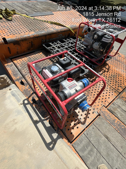 2023 MULTIQUIP QP3TH