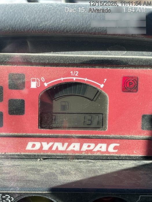 2024 DYNAPAC CA1300D
