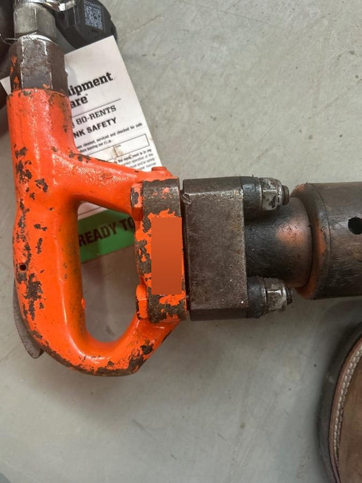 2019 MICHIGAN PNEUMATIC ES-CH3R-TRACKER