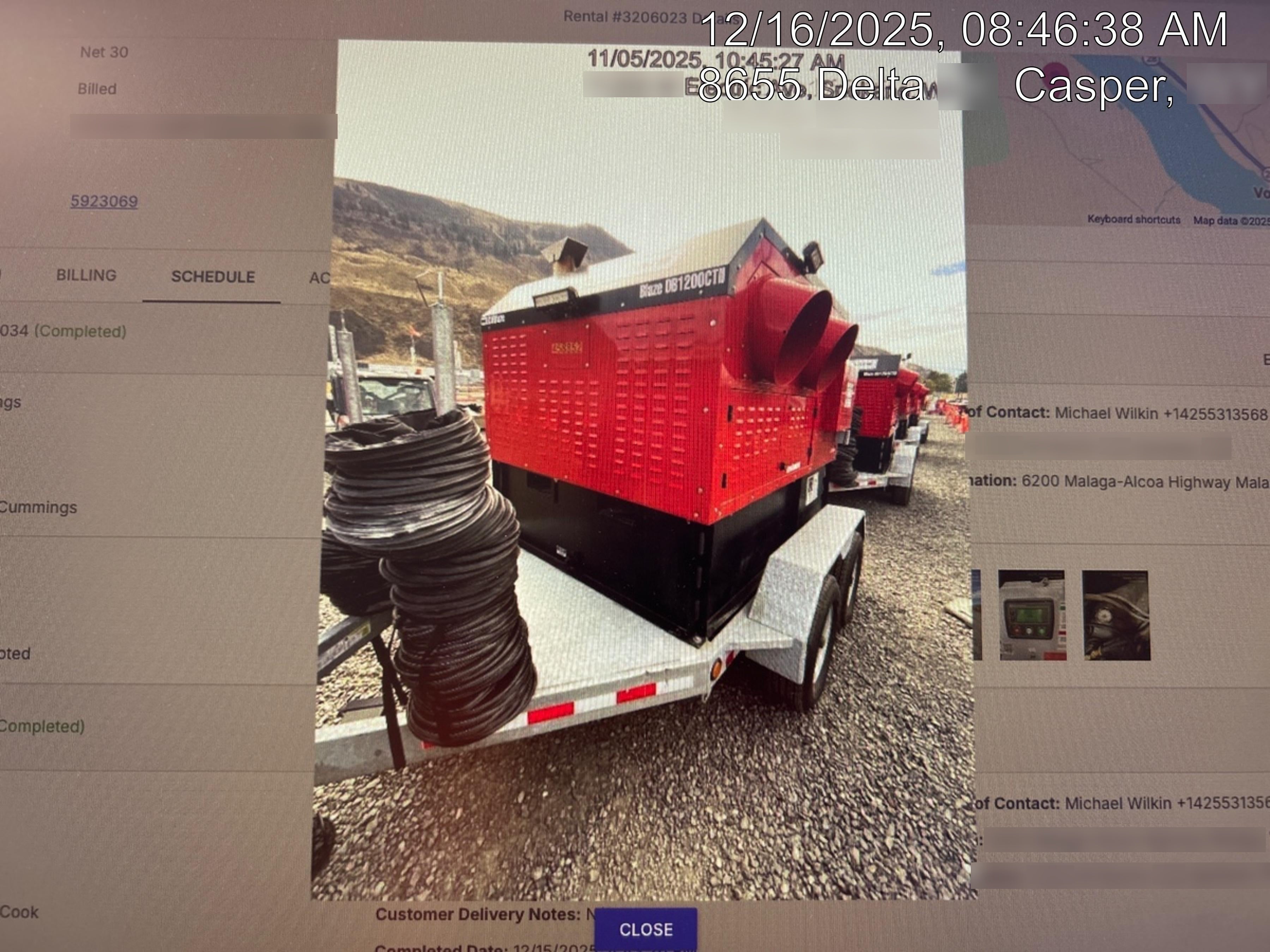 2024 CAMPO DB1200CT