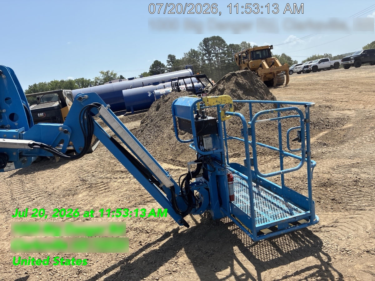 2019 GENIE Z45XC V2