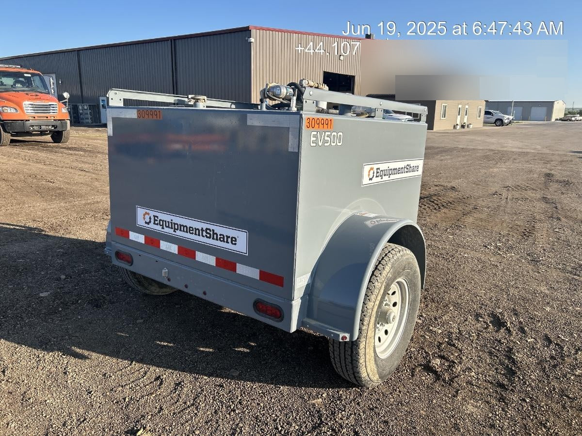 2022 THUNDER CREEK EV500