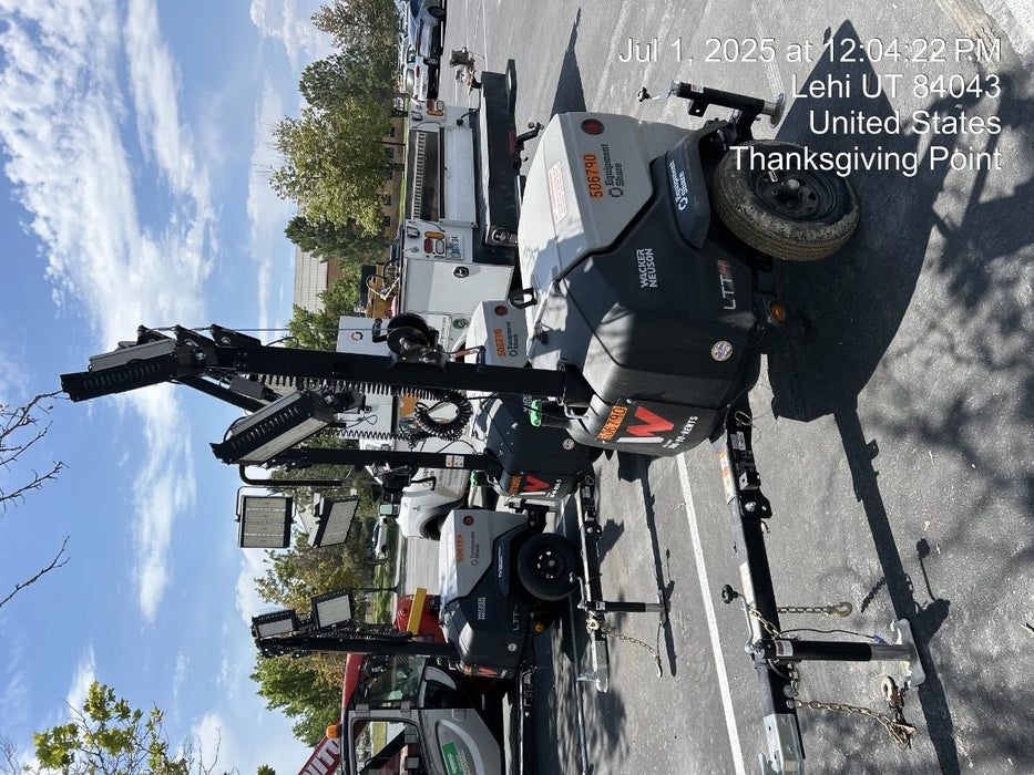 2025 WACKER NEUSON LTT4