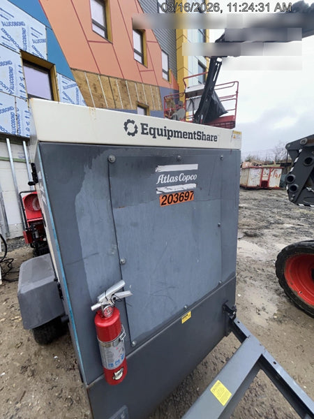 2022 ATLAS COPCO QAS 70