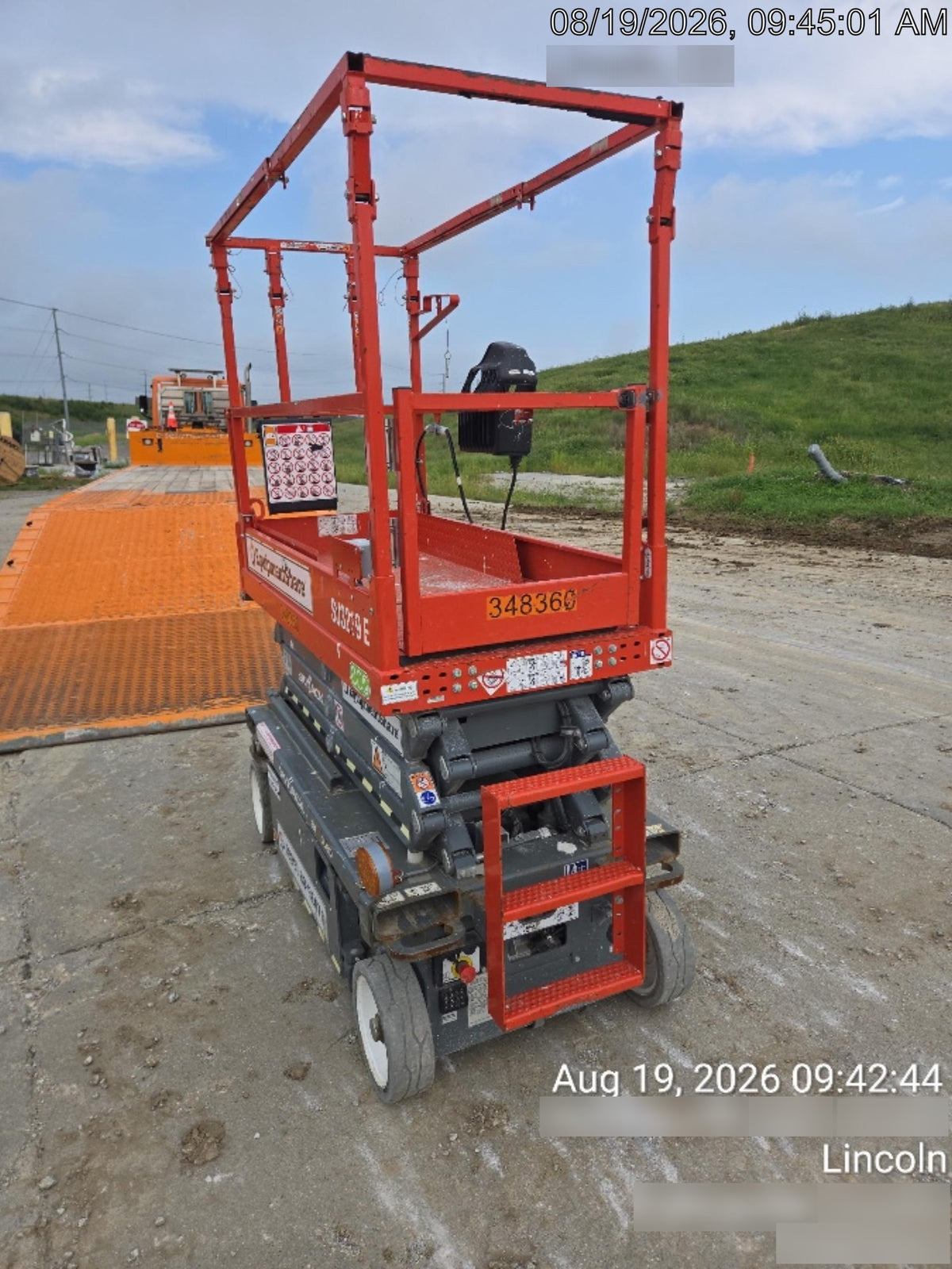 2023 SKYJACK SJ3219
