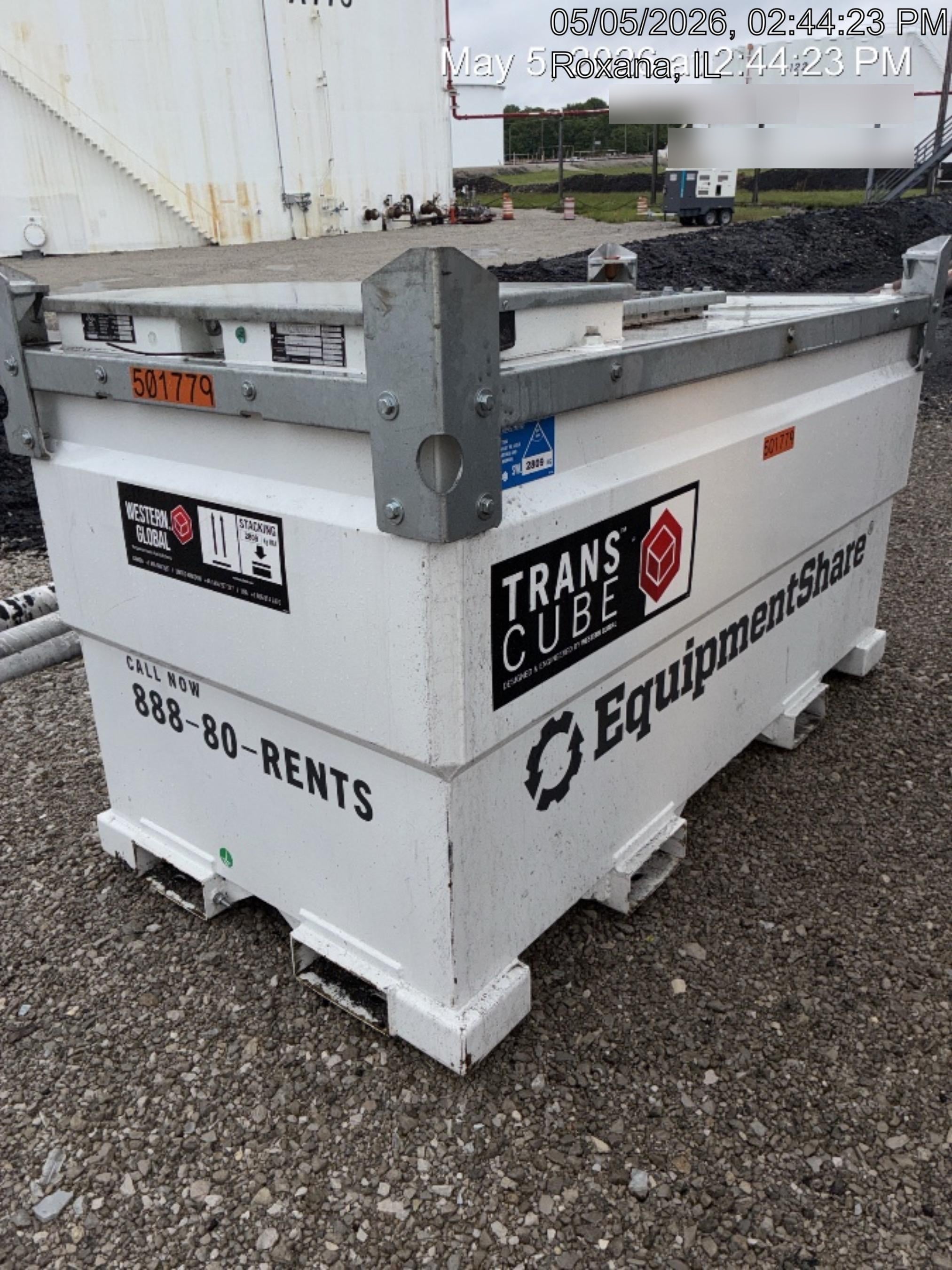 2025 WESTERN GLOBAL 20TCG-ES