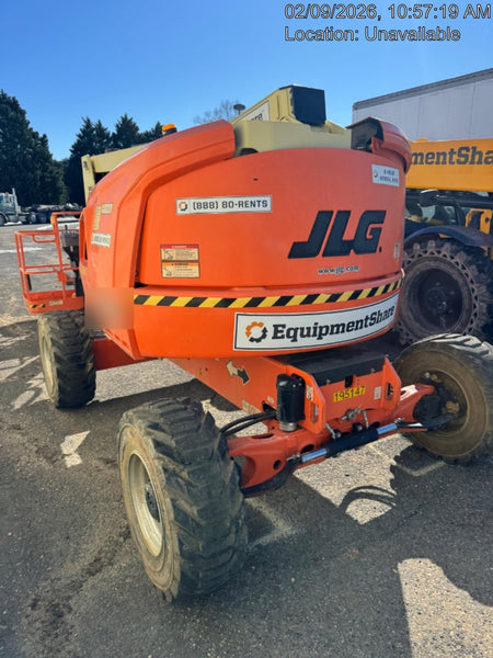 2021 JLG 450AJ