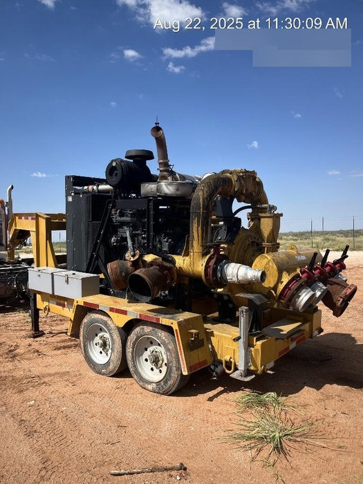 2024 PREMIER PUMP 8NHTH-RP-DC13