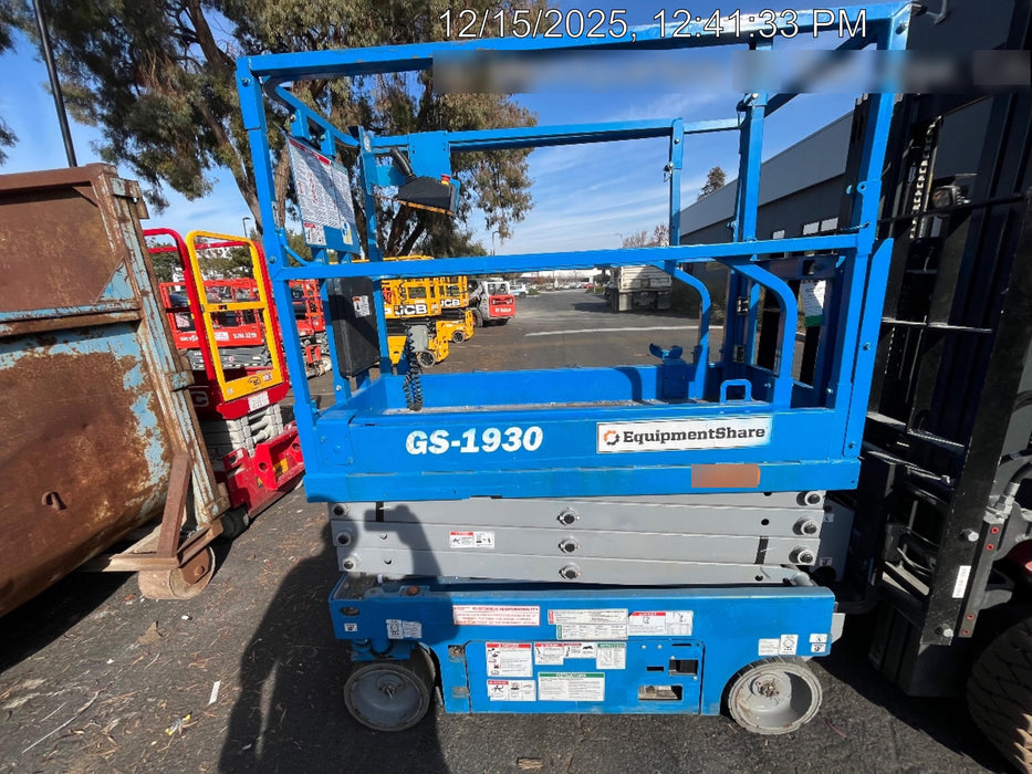 2020 GENIE GS-1930