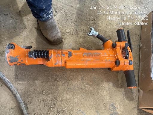 2023 MICHIGAN PNEUMATIC ES-TPB90-118-TRACKER