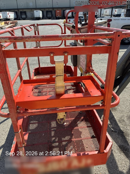 2022 SKYJACK SJ60 AJ+