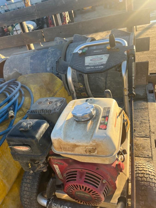 2021 SIMPSON IS61026