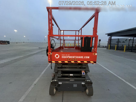 2025 SKYJACK SJ4726