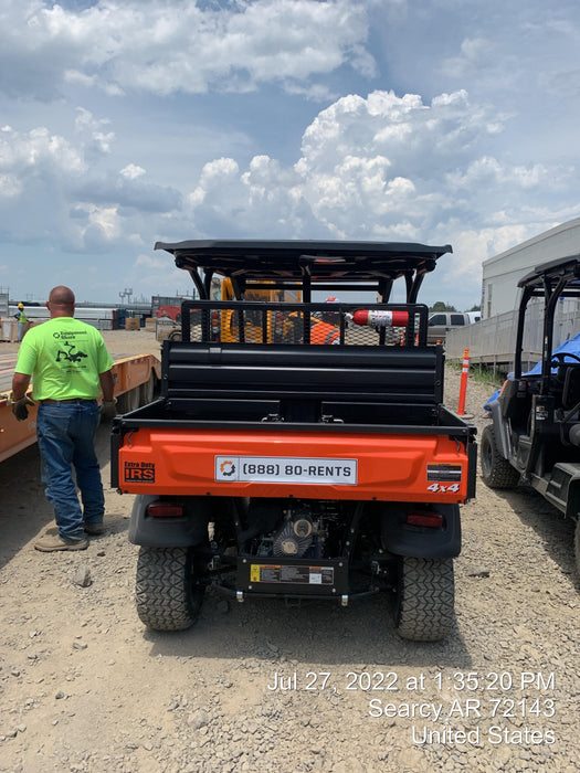 2022 KUBOTA RTV-X1140W-H (Canopy)