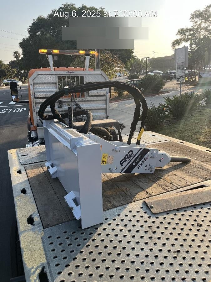 2025 FRD FX55A-CP