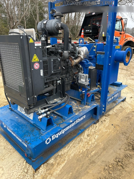 2022 THOMPSON 8RW-DDS-3.6-X