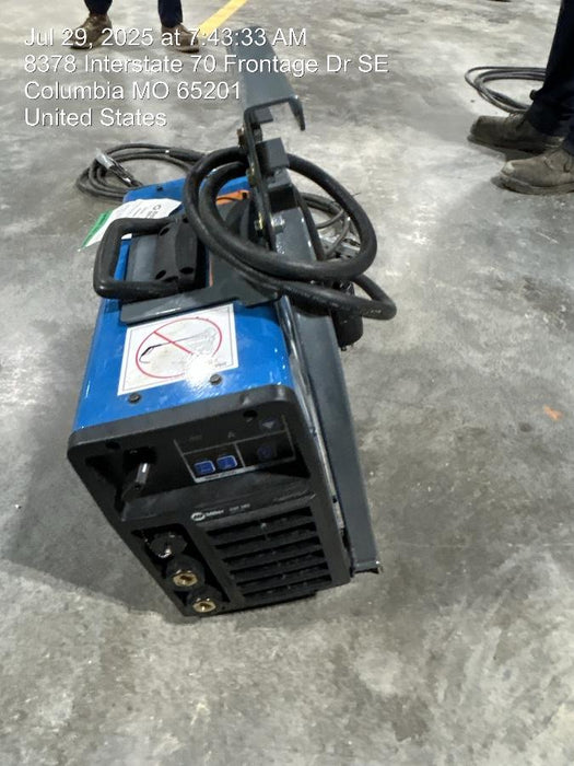 2025 MILLER ELECTRIC CST-282