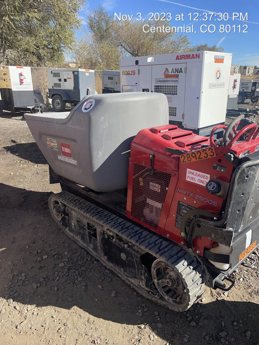 2023 TORO MBTX 2500-TS