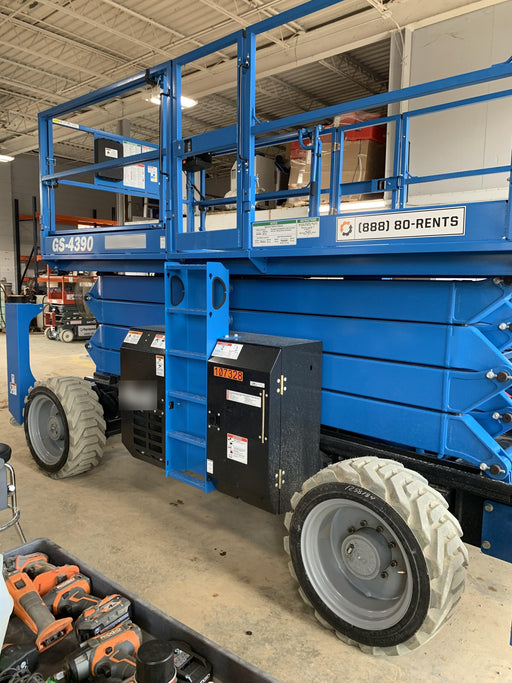2020 GENIE GS-4390 RT