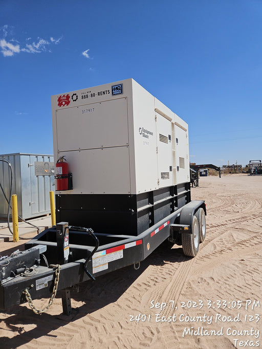 2023 MULTIQUIP DCA300