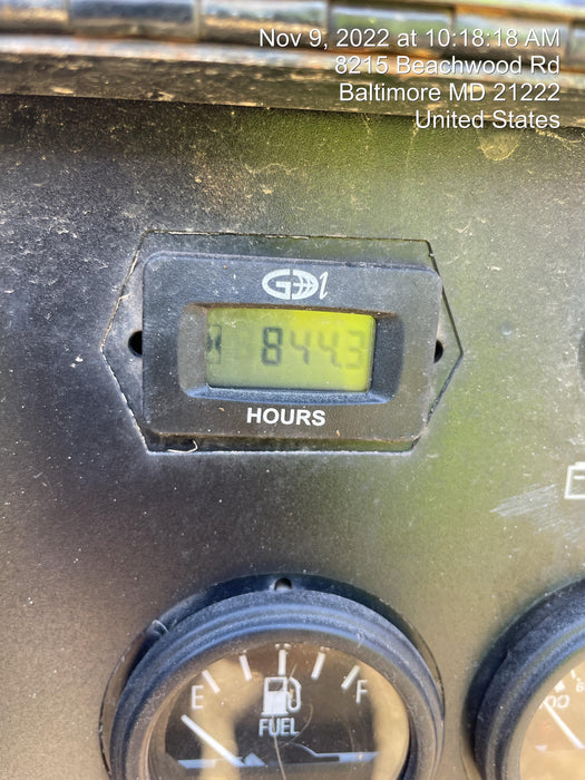 2020 Lincoln Electric Vantage 322 Ready-Pak 3