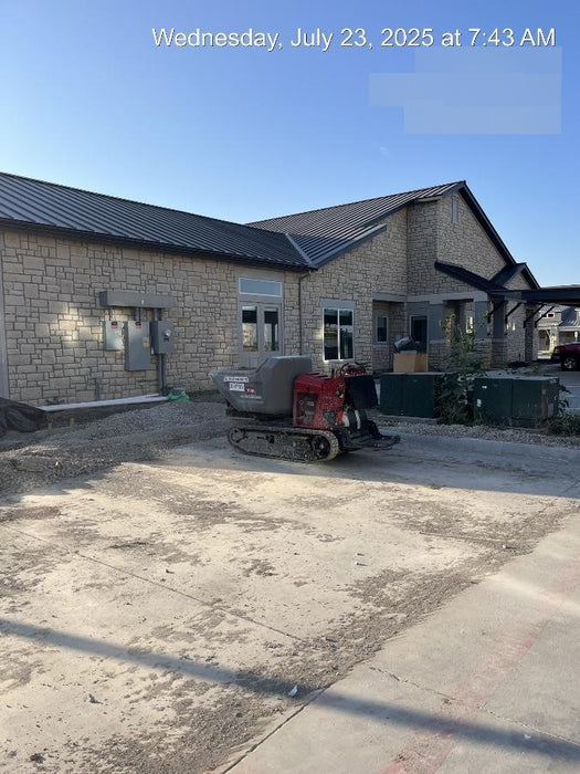 2023 TORO MBTX 2500-TS