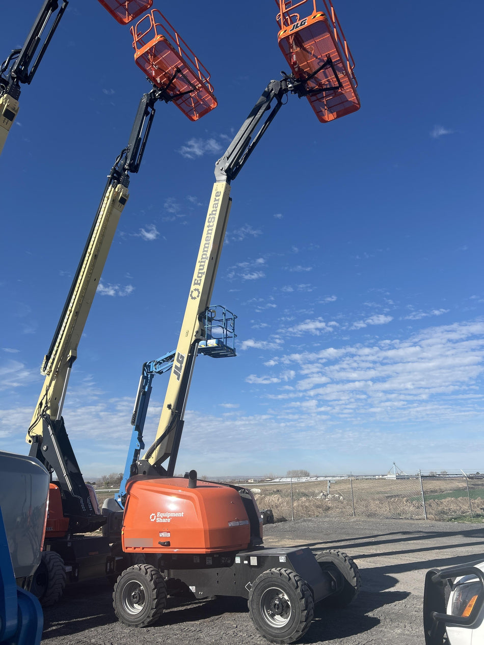 2026 JLG 460SJ
