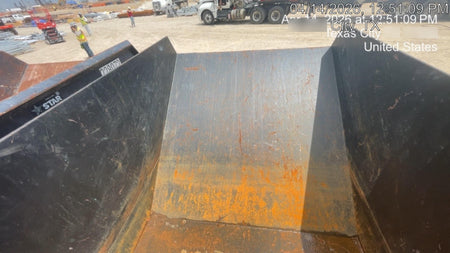 2024 STAR INDUSTRIES M-1820 - Self-Dump Hopper