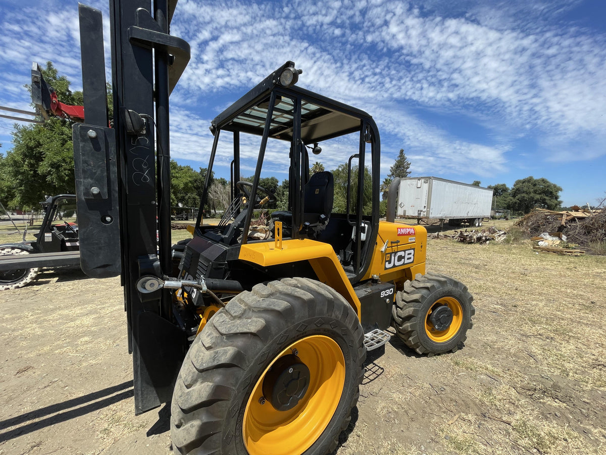 2021 JCB 930-4