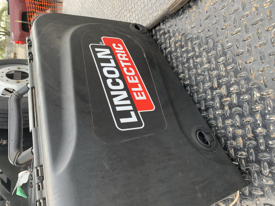 2021 LINCOLN ELECTRIC LN-25X