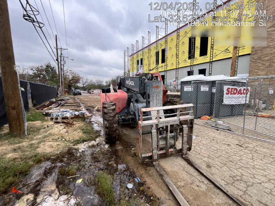 2016 SKYJACK SJ843 TH