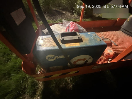 2023 MILLER ELECTRIC CST-282