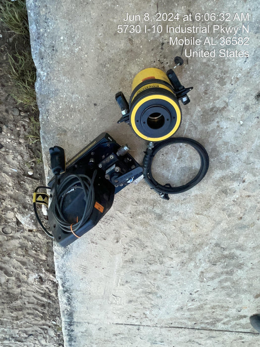 2023 ENERPAC ZU4408JB