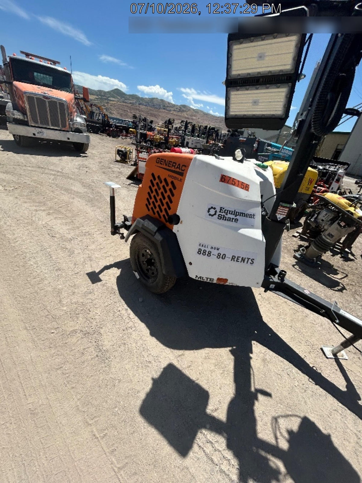 2026 GENERAC MLTS-4