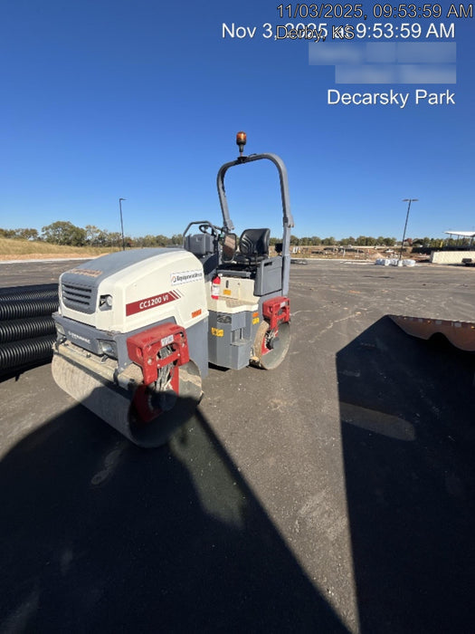 2020 DYNAPAC CC1200 VI LHP