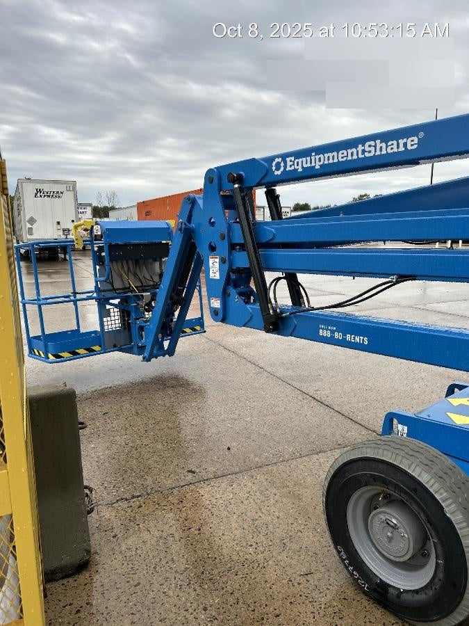 2025 GENIE Z-45/25J DC