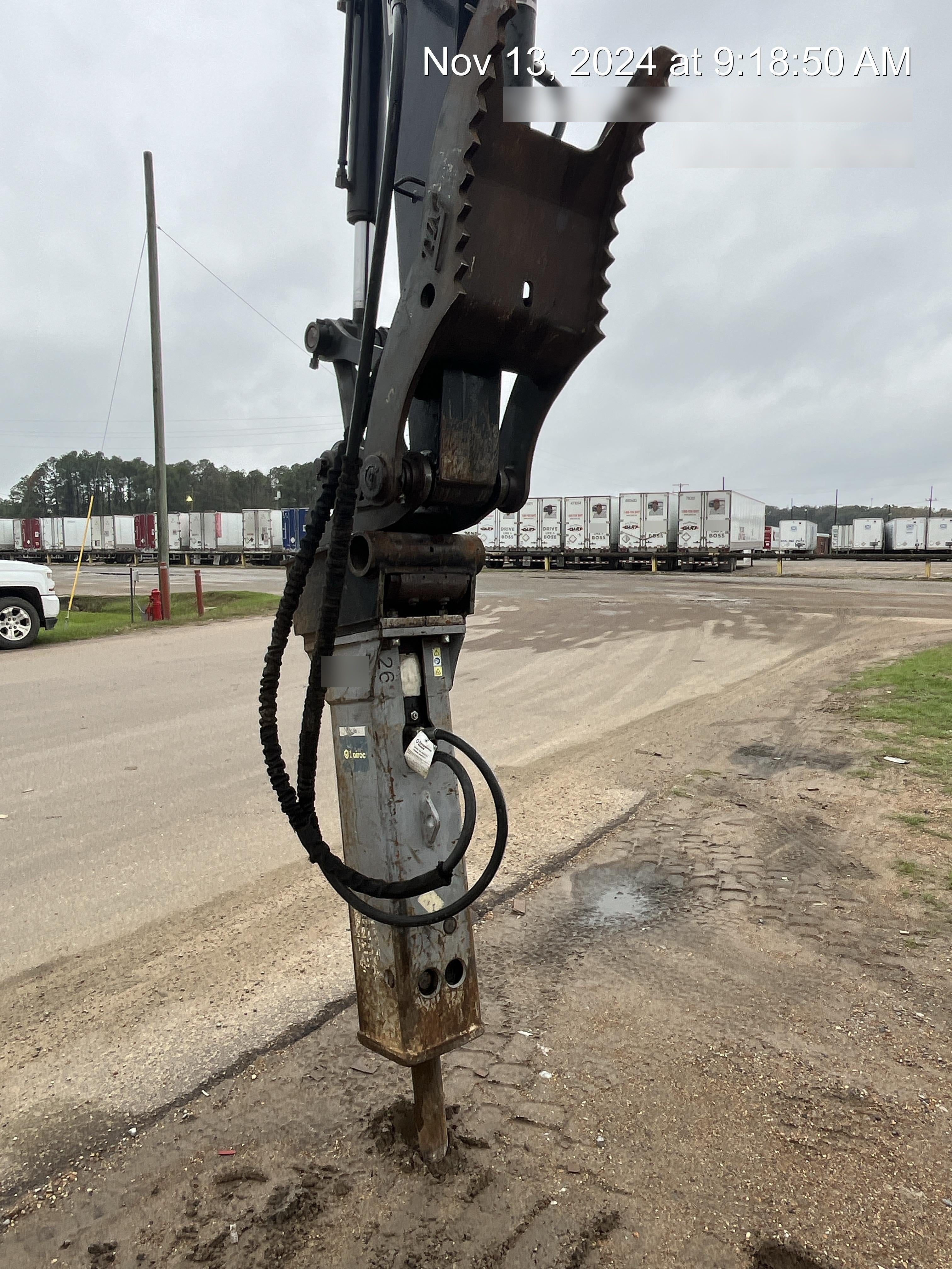 2021 EPIROC EC80T