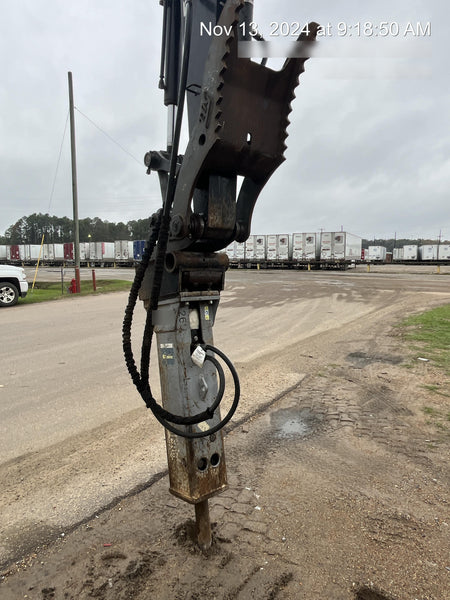 2021 EPIROC EC80T