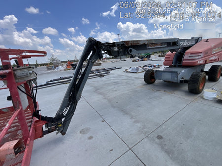 2018 SKYJACK SJ45T+