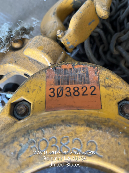 2023 HARRINGTON CF020-20