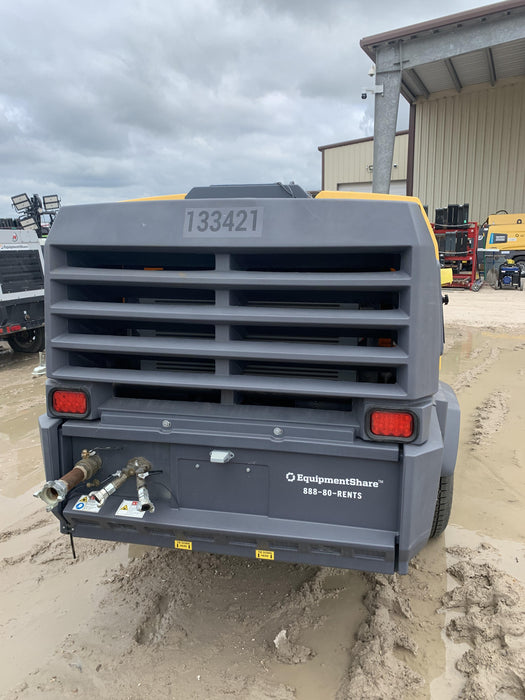 2020 ATLAS COPCO XATS 400 PFF